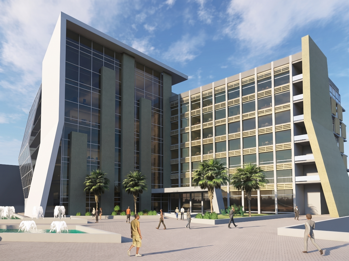 Gaborone Office Development