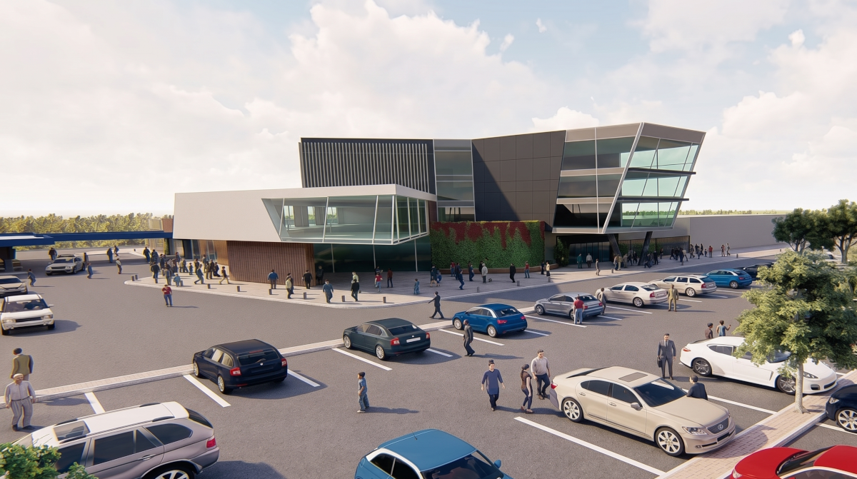 Mahalapye Mixed Use Development